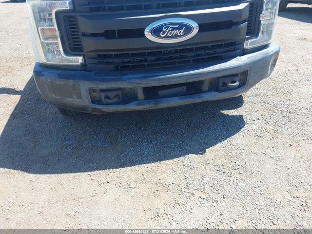 Ford F-350 Xl 2017 1FD8X3A65HEE29048 Image 12