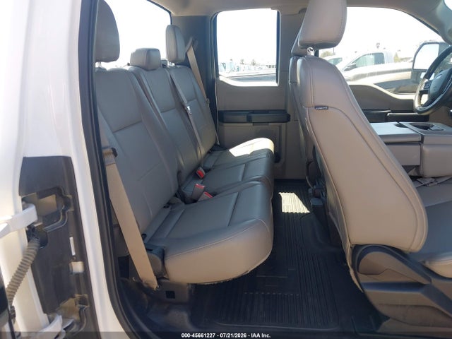 Ford F-350 Xl 2017 1FD8X3A65HEE29048 Image 8
