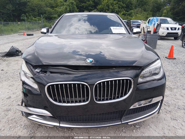 Aukcja sprzedaży 2013 Bmw 750i Xdrive, vin: WBAYB6C50DC998269, numer aukcji: 45661232