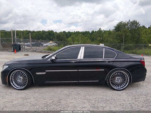 Aukcja sprzedaży 2013 Bmw 750i Xdrive, vin: WBAYB6C50DC998269, numer aukcji: 45661232