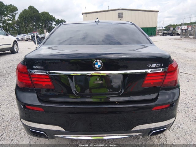 Aukcja sprzedaży 2013 Bmw 750i Xdrive, vin: WBAYB6C50DC998269, numer aukcji: 45661232