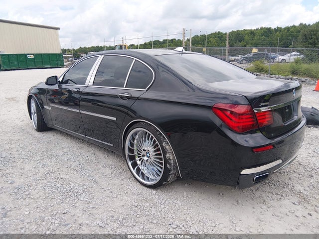 Aukcja sprzedaży 2013 Bmw 750i Xdrive, vin: WBAYB6C50DC998269, numer aukcji: 45661232