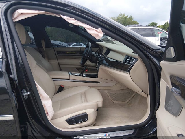 Aukcja sprzedaży 2013 Bmw 750i Xdrive, vin: WBAYB6C50DC998269, numer aukcji: 45661232