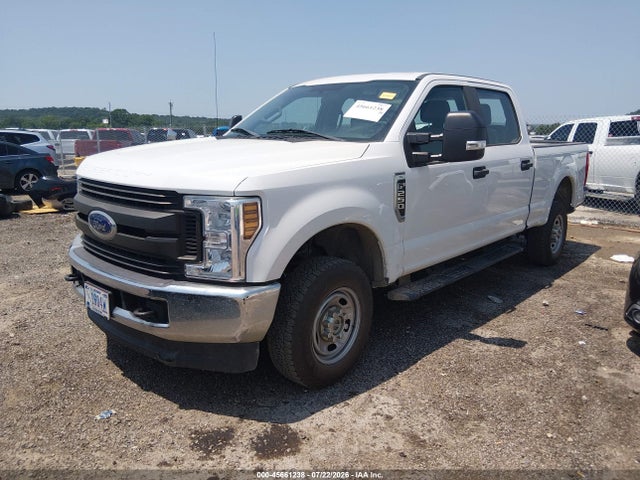 Ford F-250 Xl 2019 1FT7W2B6XKEE92715 Image 2