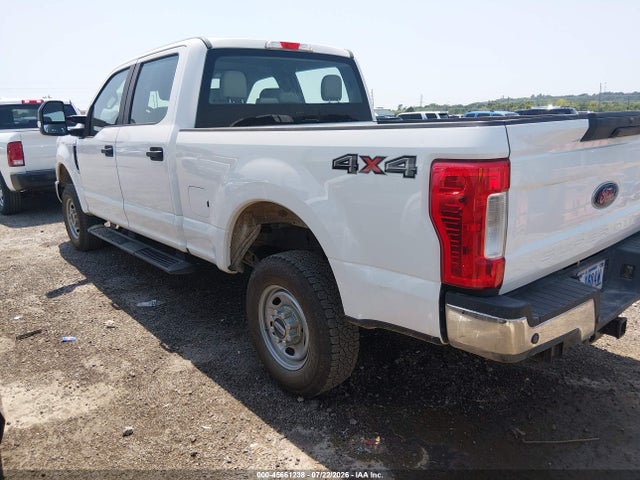 Ford F-250 Xl 2019 1FT7W2B6XKEE92715 Image 3
