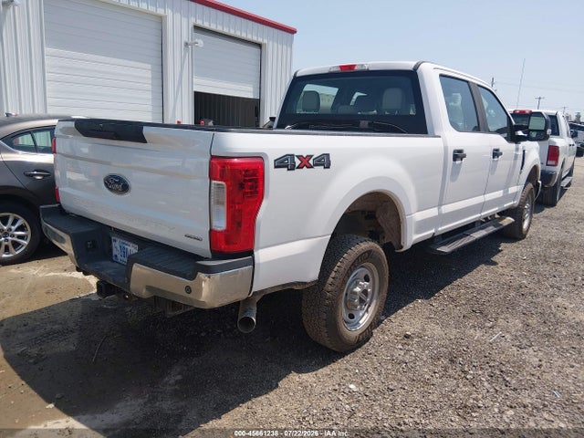 Ford F-250 Xl 2019 1FT7W2B6XKEE92715 Image 4
