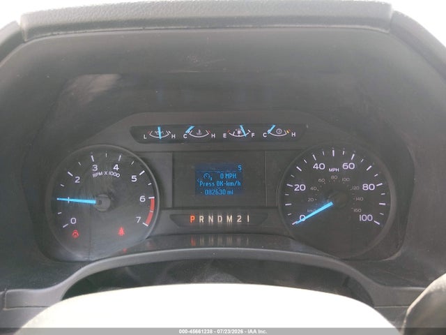 Ford F-250 Xl 2019 1FT7W2B6XKEE92715 Image 7