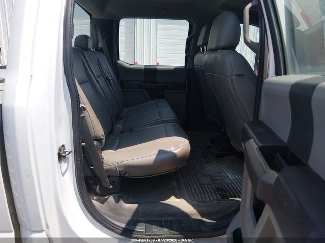 Ford F-250 Xl 2019 1FT7W2B6XKEE92715 Image 8