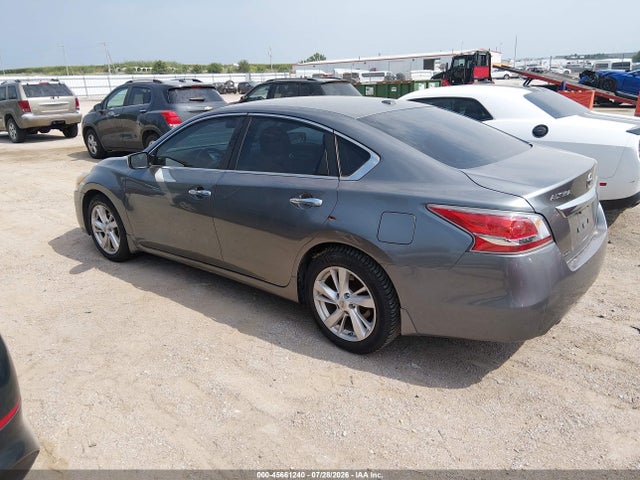 Продаж на аукціоні авто 2015 Nissan Altima 2.5 Sv, vin: 1N4AL3AP7FC421185, номер лоту: 45661240