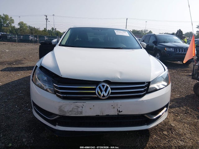 Aukcja sprzedaży 2014 Volkswagen Passat 1.8t Wolfsburg Edition, vin: 1VWAT7A39EC100811, numer aukcji: 45661242