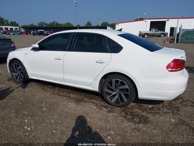 Aukcja sprzedaży 2014 Volkswagen Passat 1.8t Wolfsburg Edition, vin: 1VWAT7A39EC100811, numer aukcji: 45661242