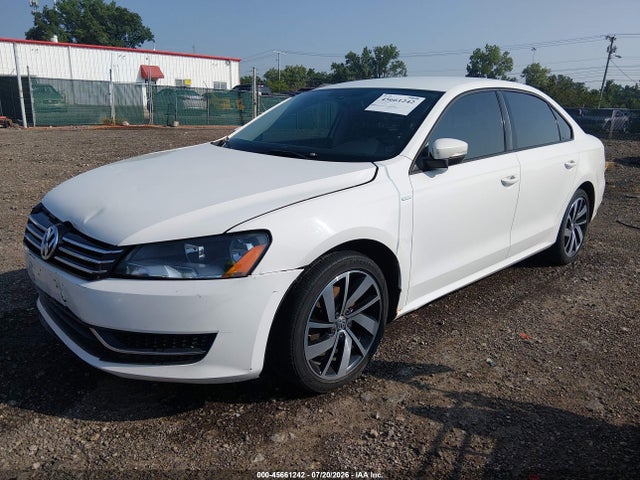 Aukcja sprzedaży 2014 Volkswagen Passat 1.8t Wolfsburg Edition, vin: 1VWAT7A39EC100811, numer aukcji: 45661242