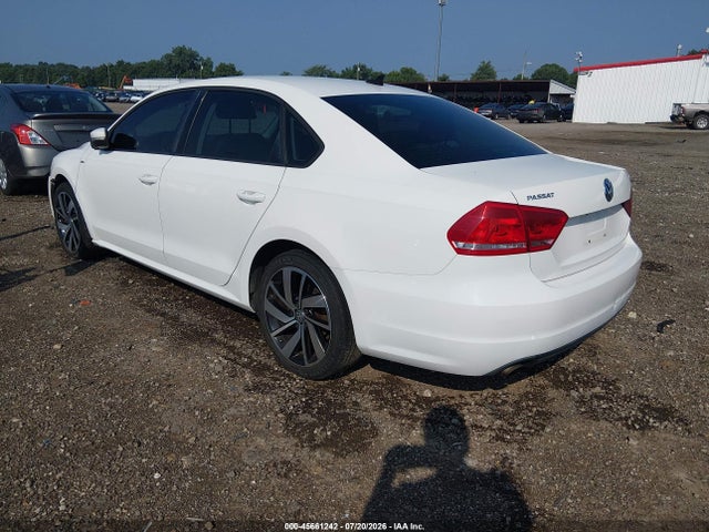 Aukcja sprzedaży 2014 Volkswagen Passat 1.8t Wolfsburg Edition, vin: 1VWAT7A39EC100811, numer aukcji: 45661242