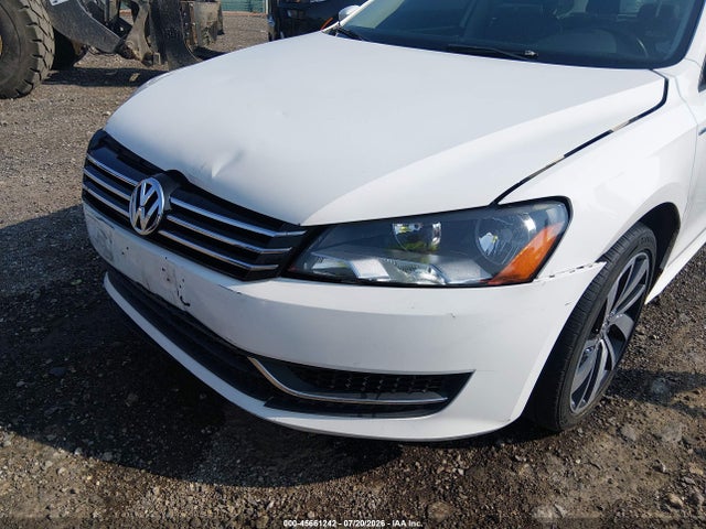 Aukcja sprzedaży 2014 Volkswagen Passat 1.8t Wolfsburg Edition, vin: 1VWAT7A39EC100811, numer aukcji: 45661242
