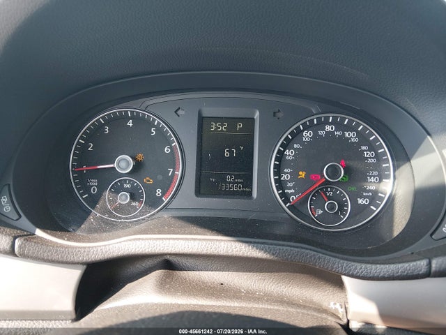 Aukcja sprzedaży 2014 Volkswagen Passat 1.8t Wolfsburg Edition, vin: 1VWAT7A39EC100811, numer aukcji: 45661242