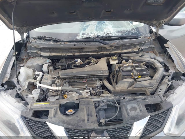 Nissan ROGUE S 2016 JN8AT2MT1GW028414 Image 10