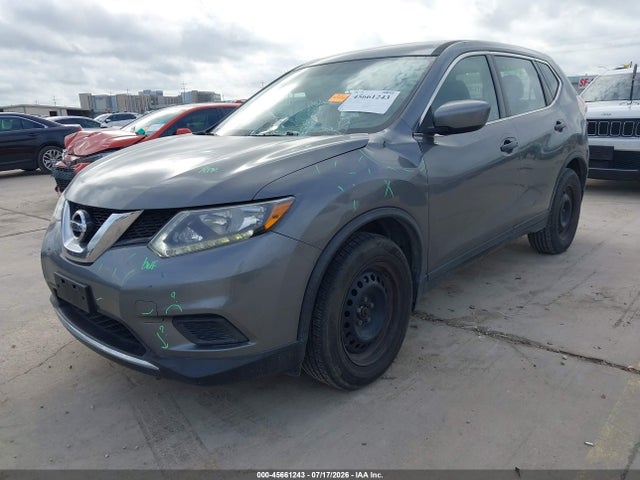 Nissan ROGUE S 2016 JN8AT2MT1GW028414 Image 2