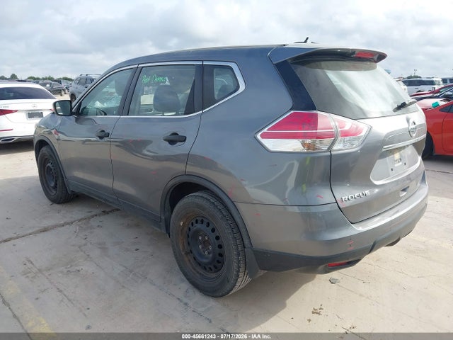 Aukcja sprzedaży 2016 Nissan Rogue S, vin: JN8AT2MT1GW028414, numer aukcji: 45661243