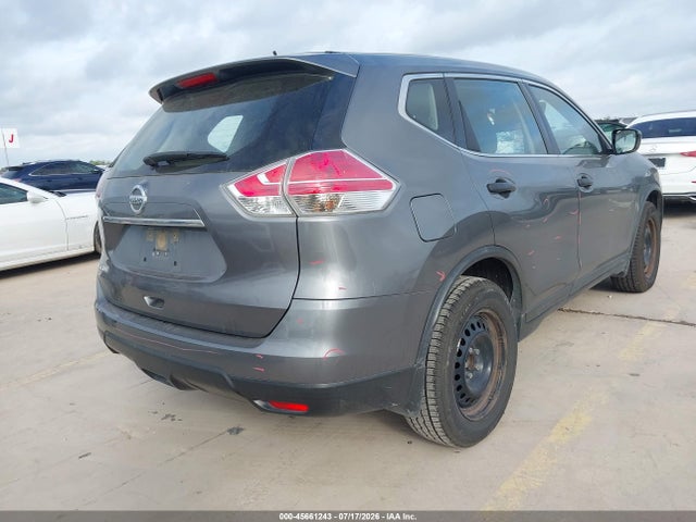 Nissan ROGUE S 2016 JN8AT2MT1GW028414 Image 4