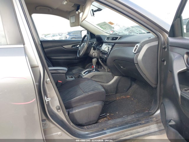 Nissan ROGUE S 2016 JN8AT2MT1GW028414 Image 5
