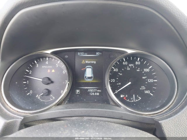 Nissan ROGUE S 2016 JN8AT2MT1GW028414 Image 7