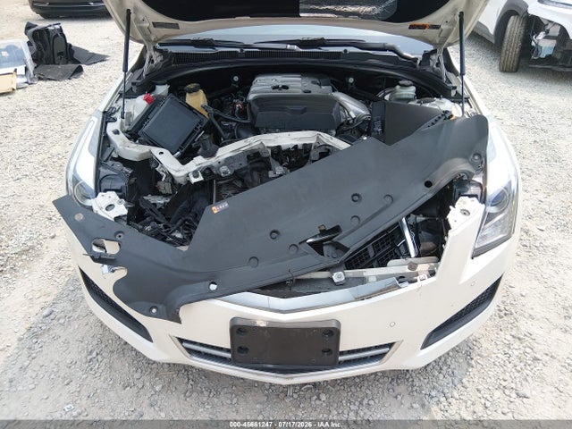 45661247 :رقم المزاد ، 1G6AH5RX8E0186231 vin ، 2014 Cadillac Ats Luxury مزاد بيع