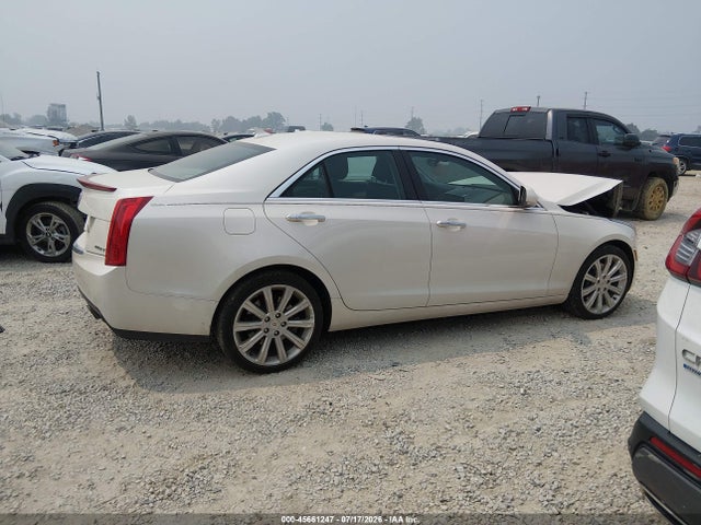 45661247 :رقم المزاد ، 1G6AH5RX8E0186231 vin ، 2014 Cadillac Ats Luxury مزاد بيع