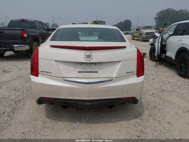 45661247 :رقم المزاد ، 1G6AH5RX8E0186231 vin ، 2014 Cadillac Ats Luxury مزاد بيع