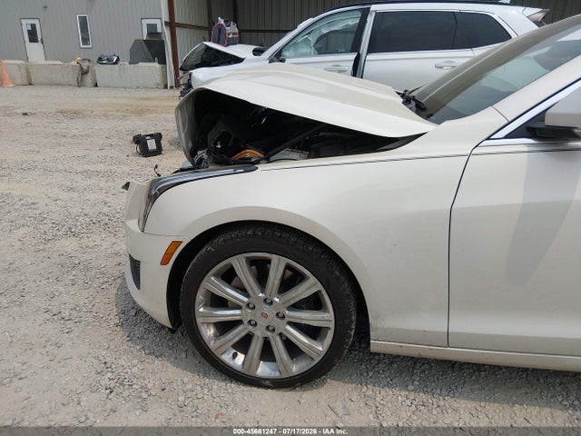 45661247 :رقم المزاد ، 1G6AH5RX8E0186231 vin ، 2014 Cadillac Ats Luxury مزاد بيع