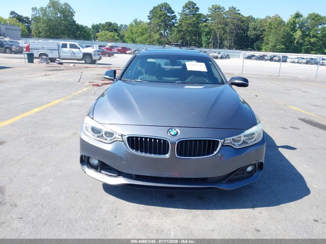 45661248 :رقم المزاد ، WBA3N3C59EK231043 vin ، 2014 Bmw 428i مزاد بيع
