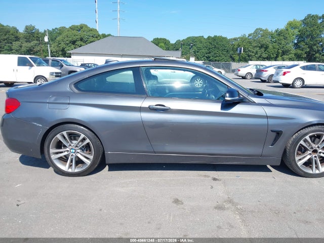 45661248 :رقم المزاد ، WBA3N3C59EK231043 vin ، 2014 Bmw 428i مزاد بيع