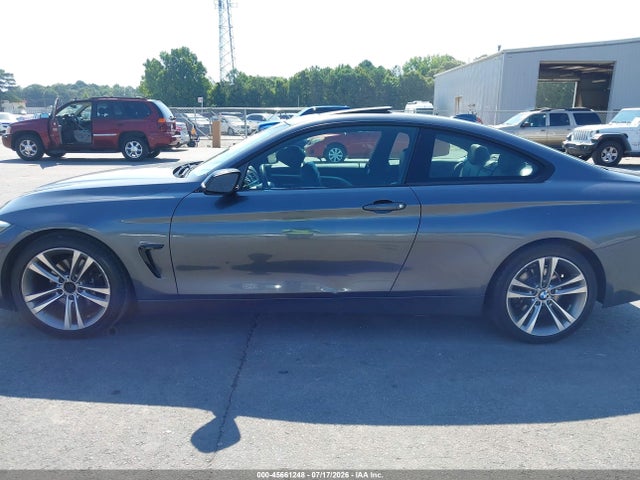 45661248 :رقم المزاد ، WBA3N3C59EK231043 vin ، 2014 Bmw 428i مزاد بيع