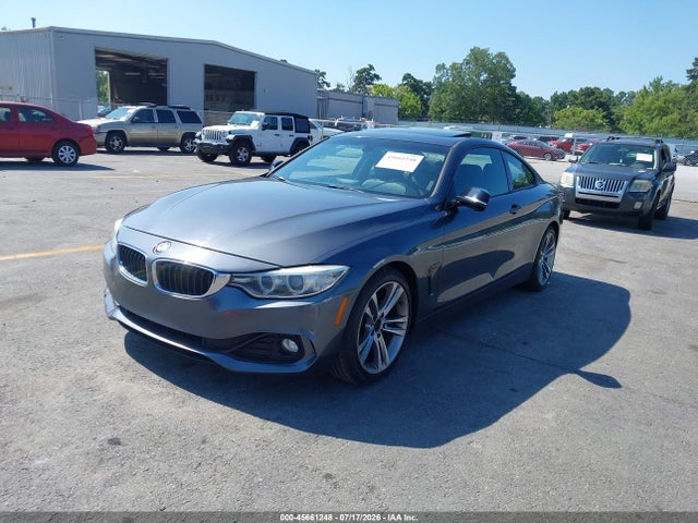 45661248 :رقم المزاد ، WBA3N3C59EK231043 vin ، 2014 Bmw 428i مزاد بيع