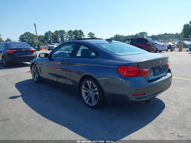 45661248 :رقم المزاد ، WBA3N3C59EK231043 vin ، 2014 Bmw 428i مزاد بيع