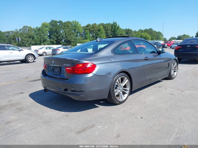 45661248 :رقم المزاد ، WBA3N3C59EK231043 vin ، 2014 Bmw 428i مزاد بيع