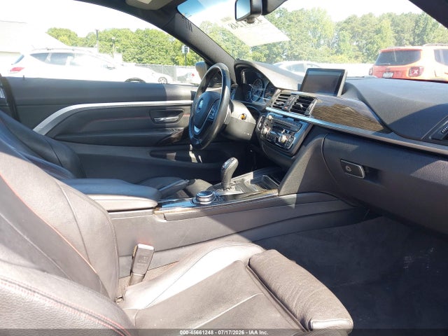 45661248 :رقم المزاد ، WBA3N3C59EK231043 vin ، 2014 Bmw 428i مزاد بيع