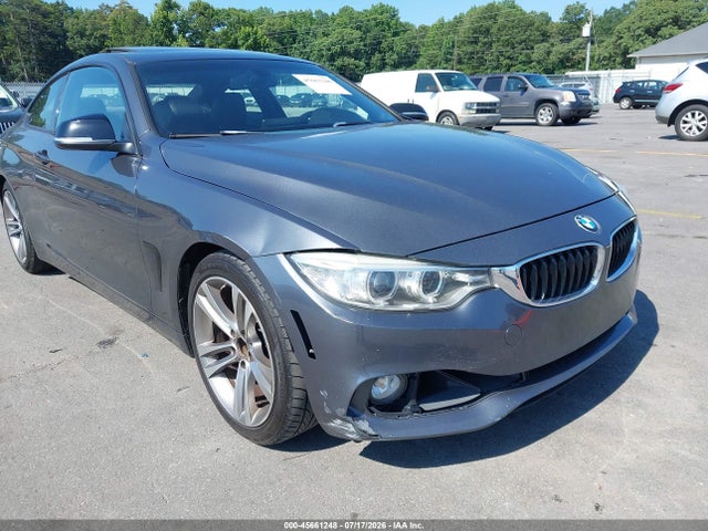 45661248 :رقم المزاد ، WBA3N3C59EK231043 vin ، 2014 Bmw 428i مزاد بيع