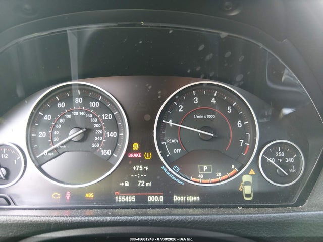 45661248 :رقم المزاد ، WBA3N3C59EK231043 vin ، 2014 Bmw 428i مزاد بيع