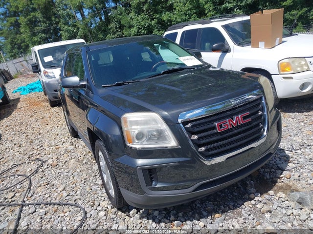 Aukcja sprzedaży 2017 Gmc Terrain Sle-1, vin: 2GKALMEK1H6343016, numer aukcji: 45661252
