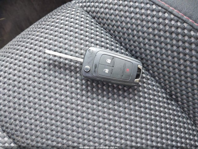 Aukcja sprzedaży 2017 Gmc Terrain Sle-1, vin: 2GKALMEK1H6343016, numer aukcji: 45661252