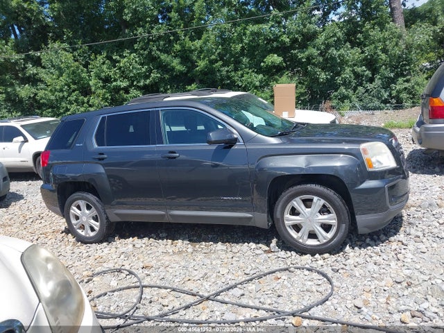 Aukcja sprzedaży 2017 Gmc Terrain Sle-1, vin: 2GKALMEK1H6343016, numer aukcji: 45661252