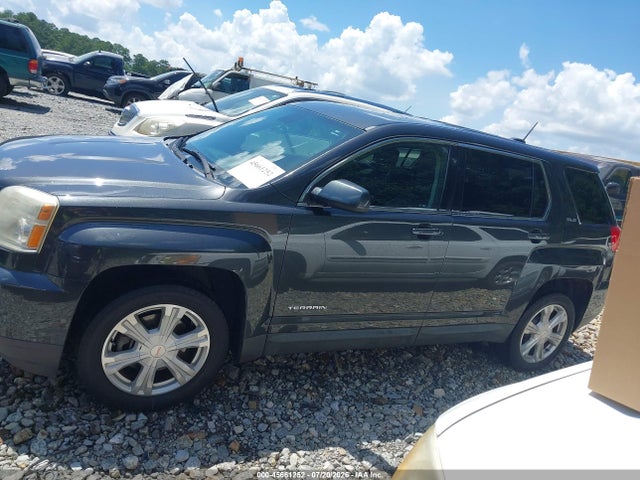 Aukcja sprzedaży 2017 Gmc Terrain Sle-1, vin: 2GKALMEK1H6343016, numer aukcji: 45661252