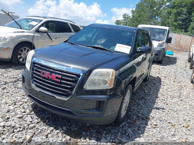 Aukcja sprzedaży 2017 Gmc Terrain Sle-1, vin: 2GKALMEK1H6343016, numer aukcji: 45661252