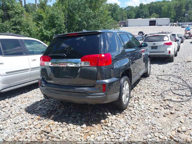 Aukcja sprzedaży 2017 Gmc Terrain Sle-1, vin: 2GKALMEK1H6343016, numer aukcji: 45661252