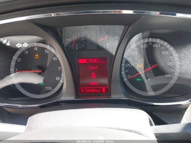 Aukcja sprzedaży 2017 Gmc Terrain Sle-1, vin: 2GKALMEK1H6343016, numer aukcji: 45661252
