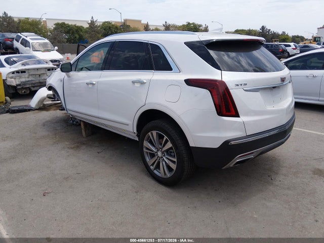 1GYKNCRS7RZ734718 Cadillac Xt5 Fwd Premium Luxury