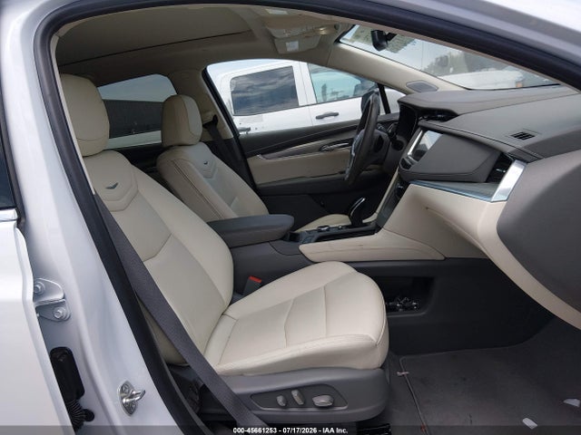 1GYKNCRS7RZ734718 Cadillac Xt5 Fwd Premium Luxury