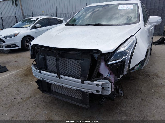 1GYKNCRS7RZ734718 Cadillac Xt5 Fwd Premium Luxury