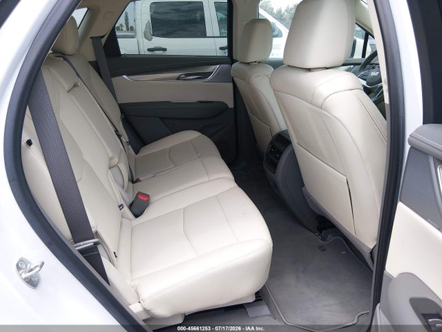 1GYKNCRS7RZ734718 Cadillac Xt5 Fwd Premium Luxury