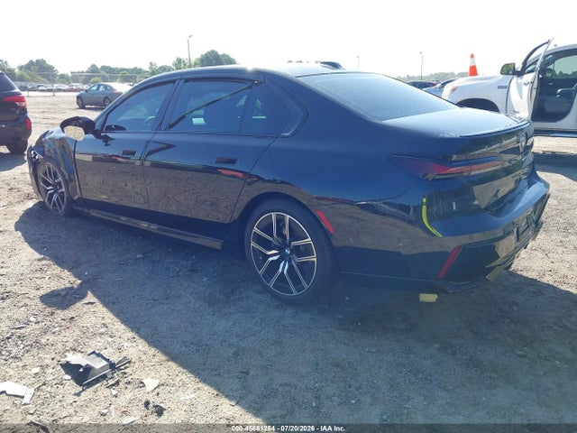 BMW 740 I 2023 WBA23EH0XPCM14278 Image 3